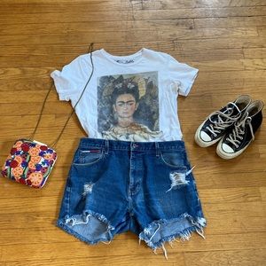 Frida Kahlo museum tee